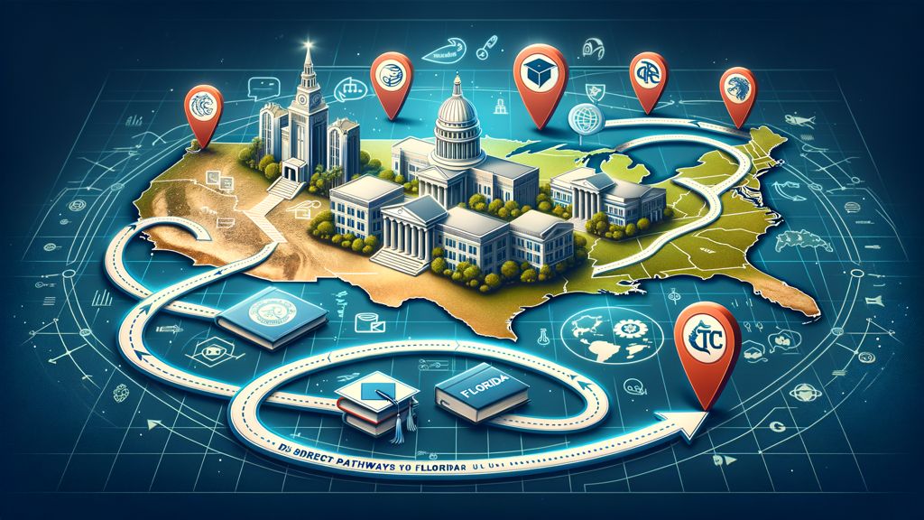 Direct Pathways to Florida Universities